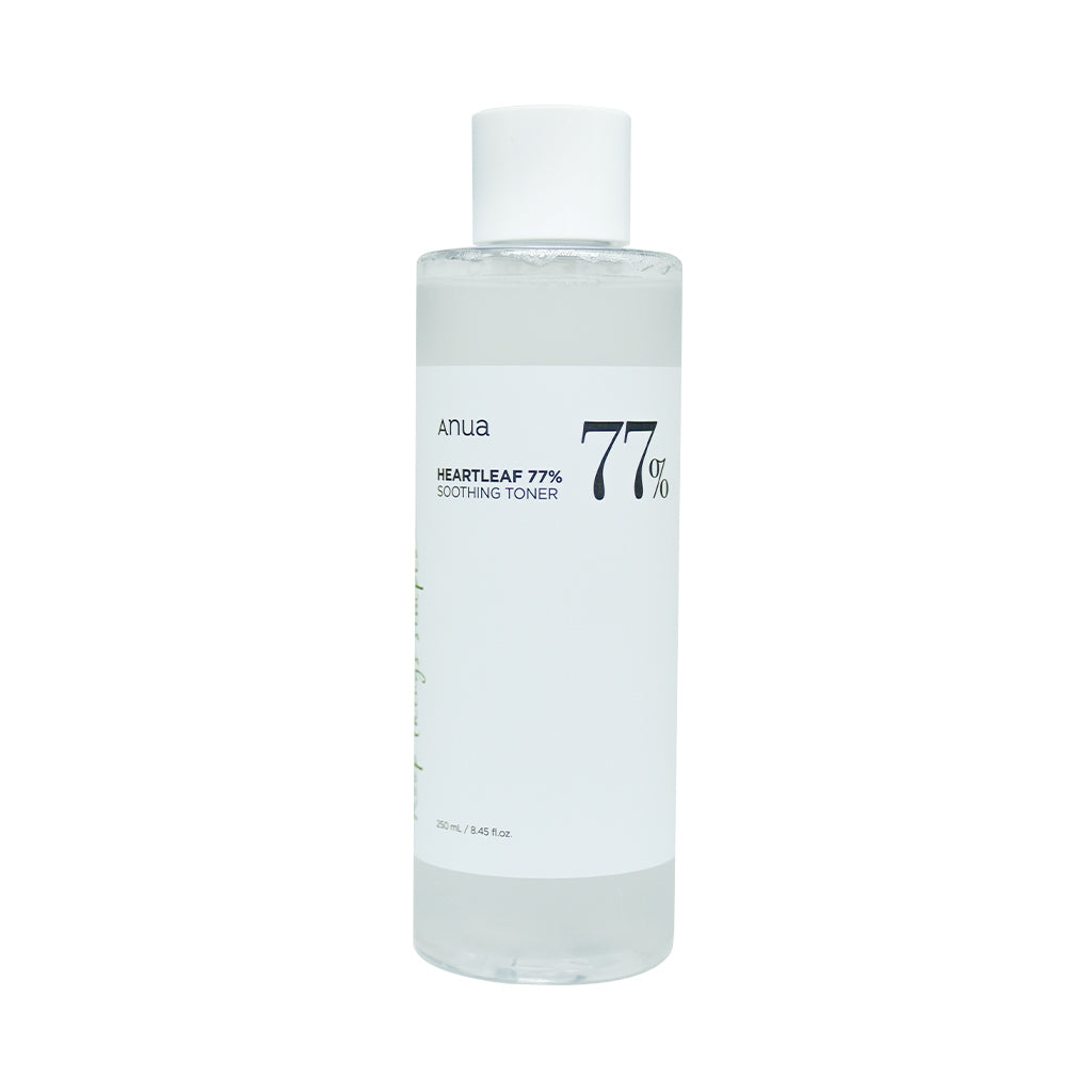[ANUA] Heartleaf 77% Soothing Toner (2024) - 250ml
