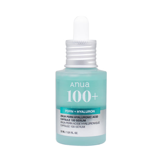 [ANUA] PDRN Hyaluronic Acid Capsule 100 Serum - 30ml