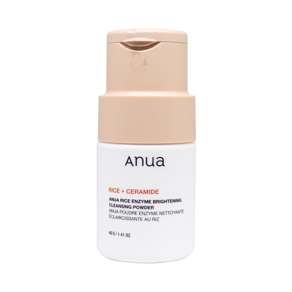 [ANUA] Rice Enzyme Brightening Cleansing Powder - 40g