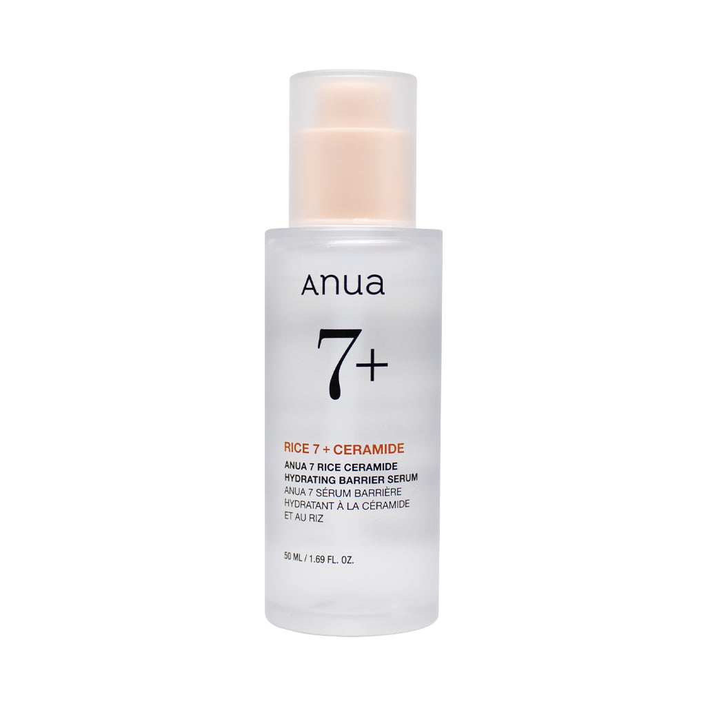 [ANUA] 7 Rice Ceramide Hydrating Barrier Serum - 50ml