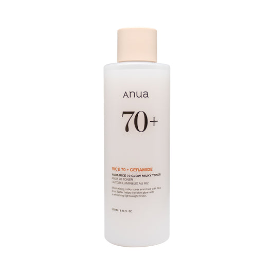 [ANUA] Rice 70 Glow Milky Toner - 250ml