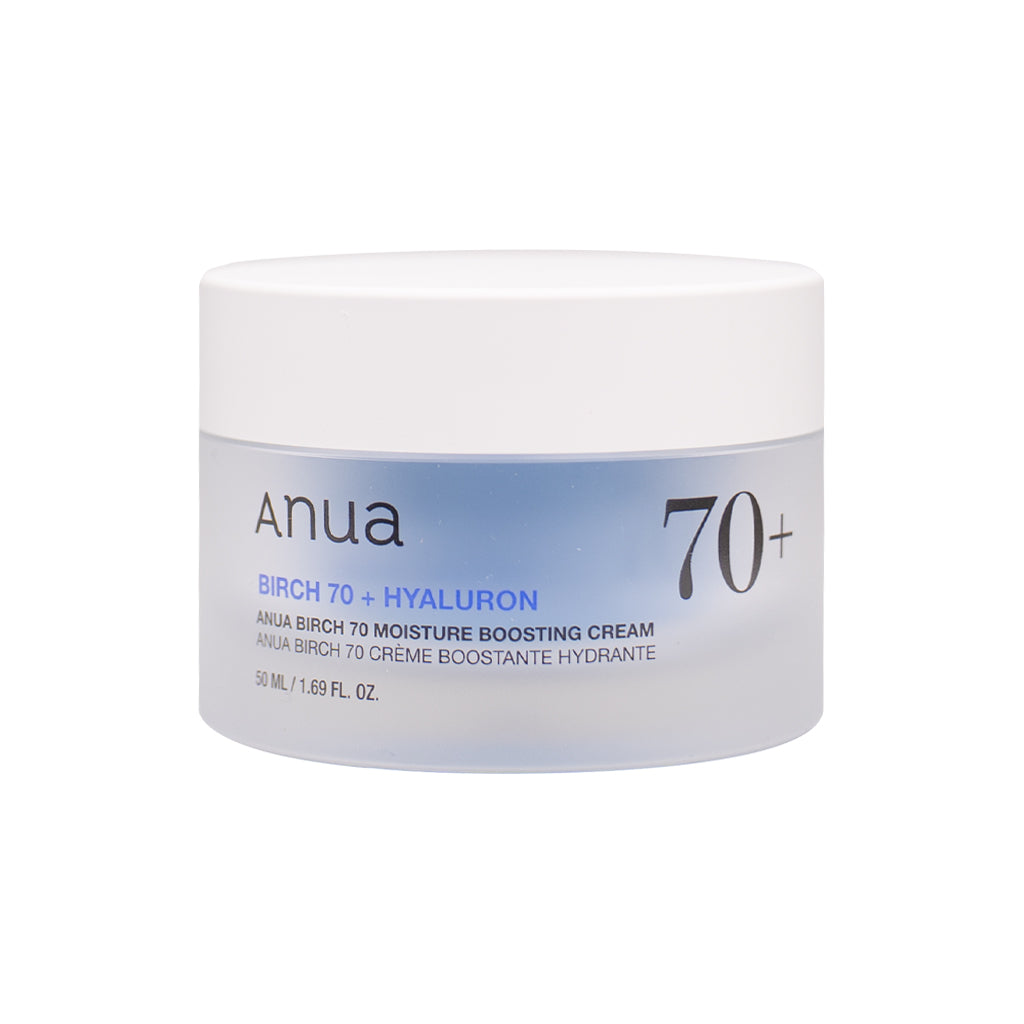 [ANUA] Birch 70 Moisture Boosting Cream - 50ml