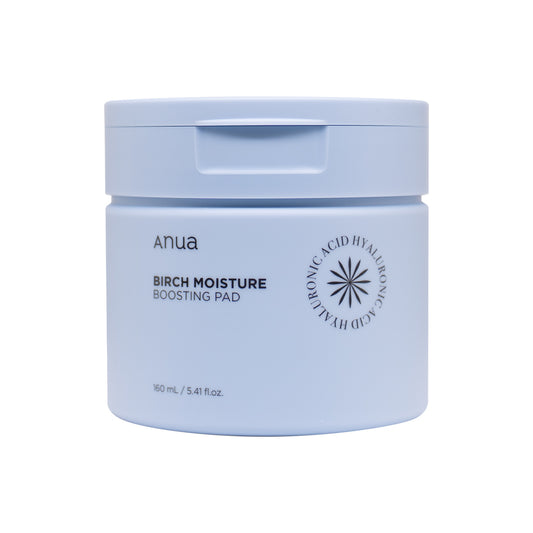 [ANUA] Birch Moisture Boosting Pad - 160ml(70ea)