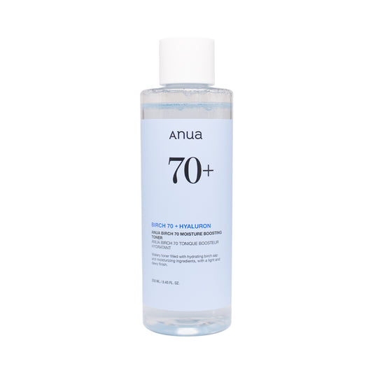[ANUA] Birch 70 Moisture Boosting Toner - 250ml
