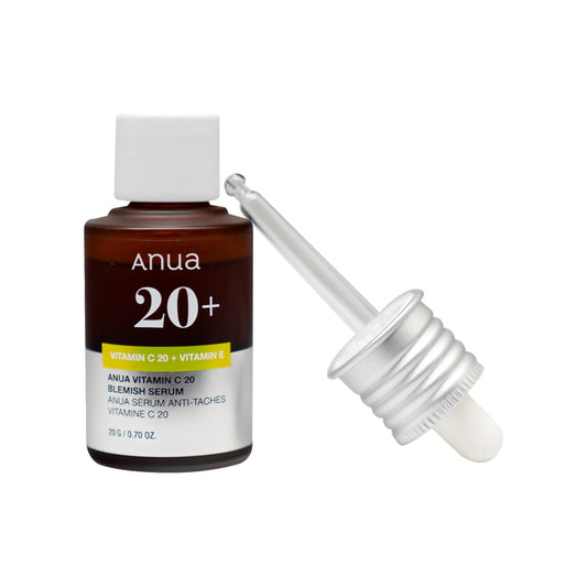 [ANUA] Vitamin C 20 Blemish Serum - 20g