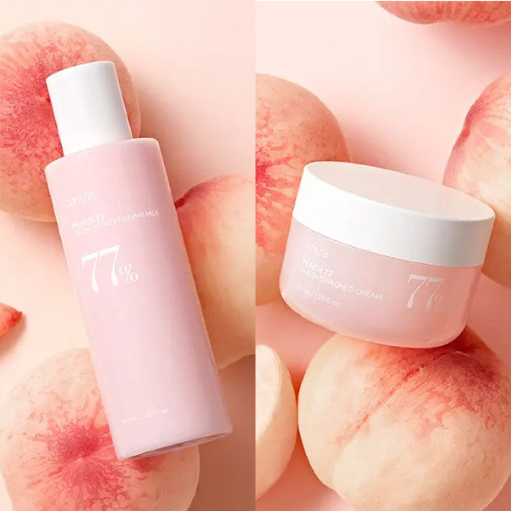 [ANUA] Peach 77 Niacin SET