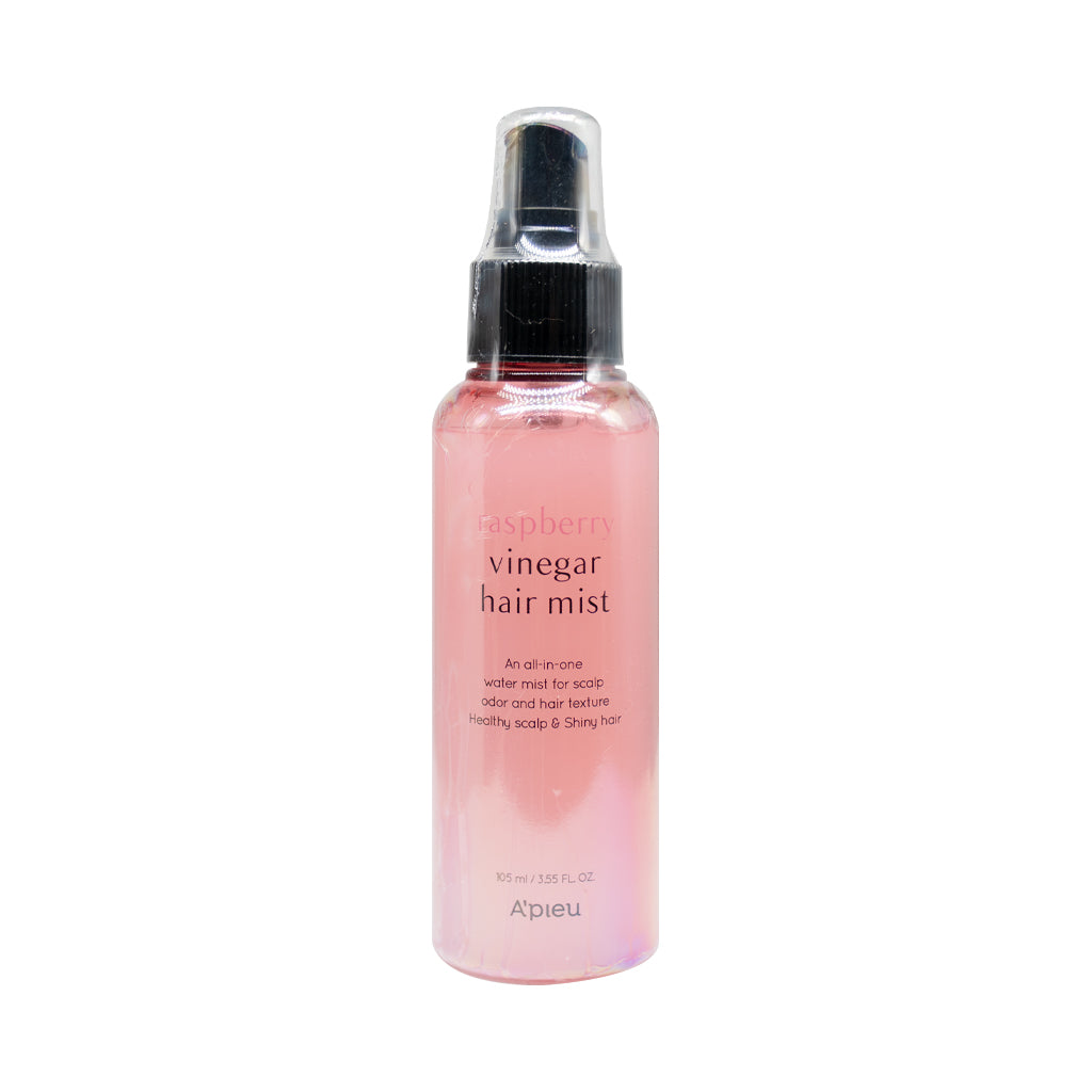 [A'PIEU] Raspberry Vinegar Hair Mist - 105ml
