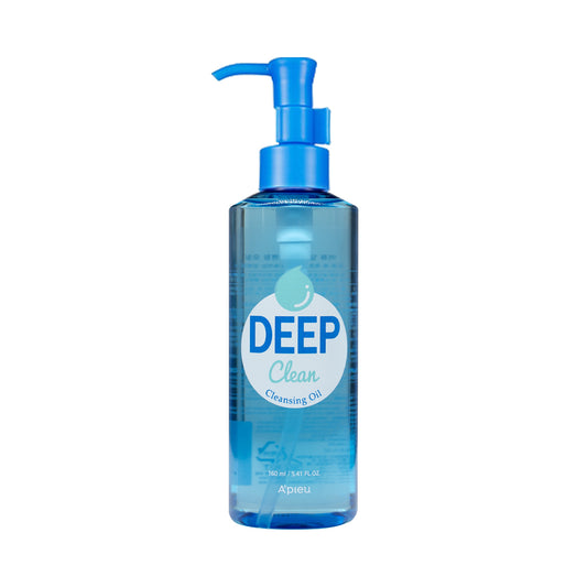 [A'PIEU] Deep Clean Cleansing Oil - 160ml