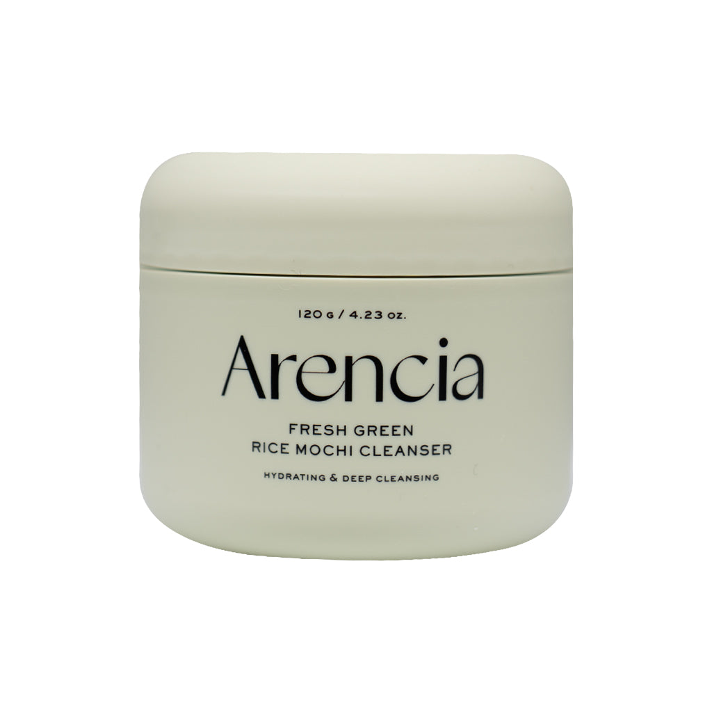 [ARENCIA] Fresh Green Rice Mochi Cleanser - 120g