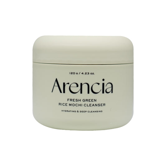 [ARENCIA] Fresh Green Rice Mochi Cleanser - 120g