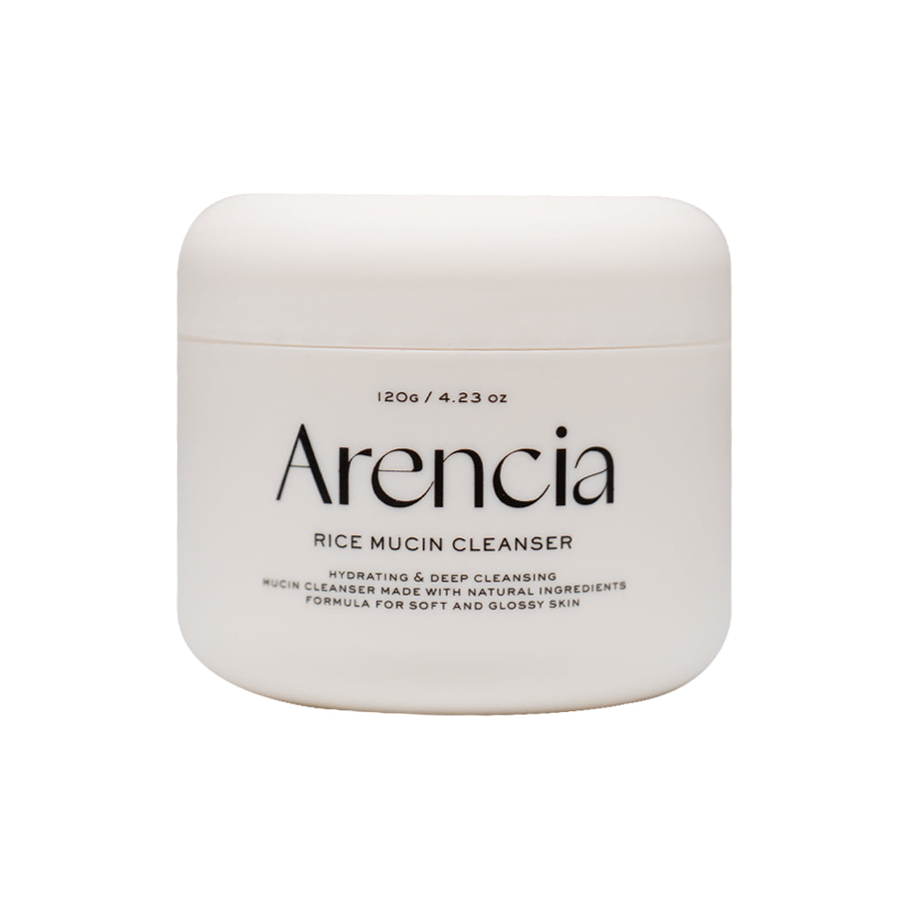 [ARENCIA] Rice Mucin Cleanser - 120g