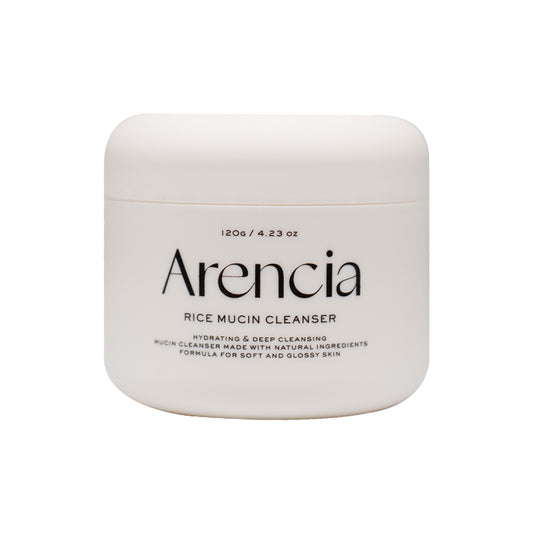 [ARENCIA] Rice Mucin Cleanser - 120g