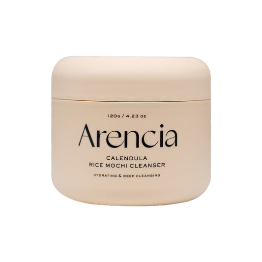 [ARENCIA] Calendula Rice Mochi Cleanser - 120g