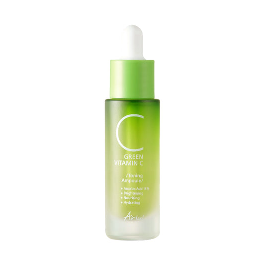 [ARIUL] Green Vitamin C Toning Ample - 15ml