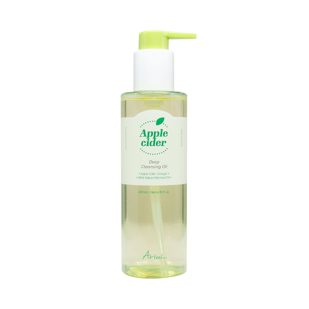 [ARIUL] Apple Cider Deep Cleansing Oil - 200ml