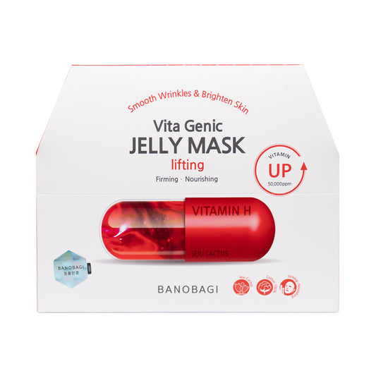 [BANOBAGI] Vita Genic Jelly Mask Lifting - 1pack(30gx10ea)