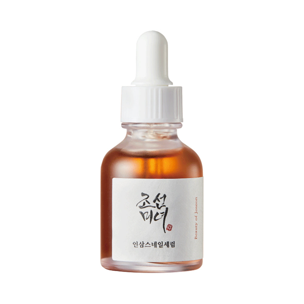 [BEAUTY OF JOSEON] Revive Serum Ginseng + Snail Mucin - 30ml