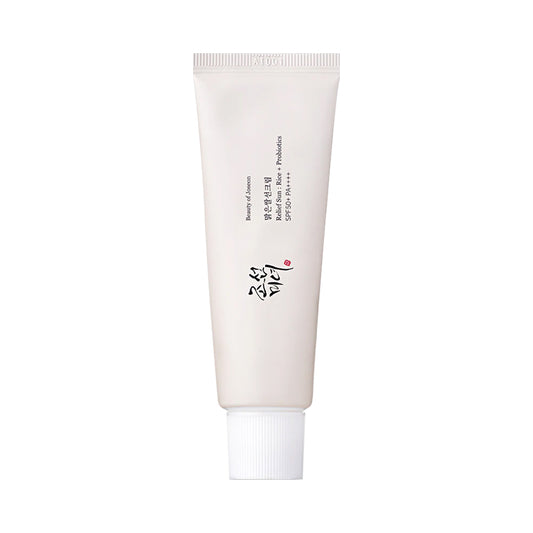 [BEAUTY OF JOSEON] Relief Sun Rice Plus Probiotic - 50ml (SPF50+ PA++++)