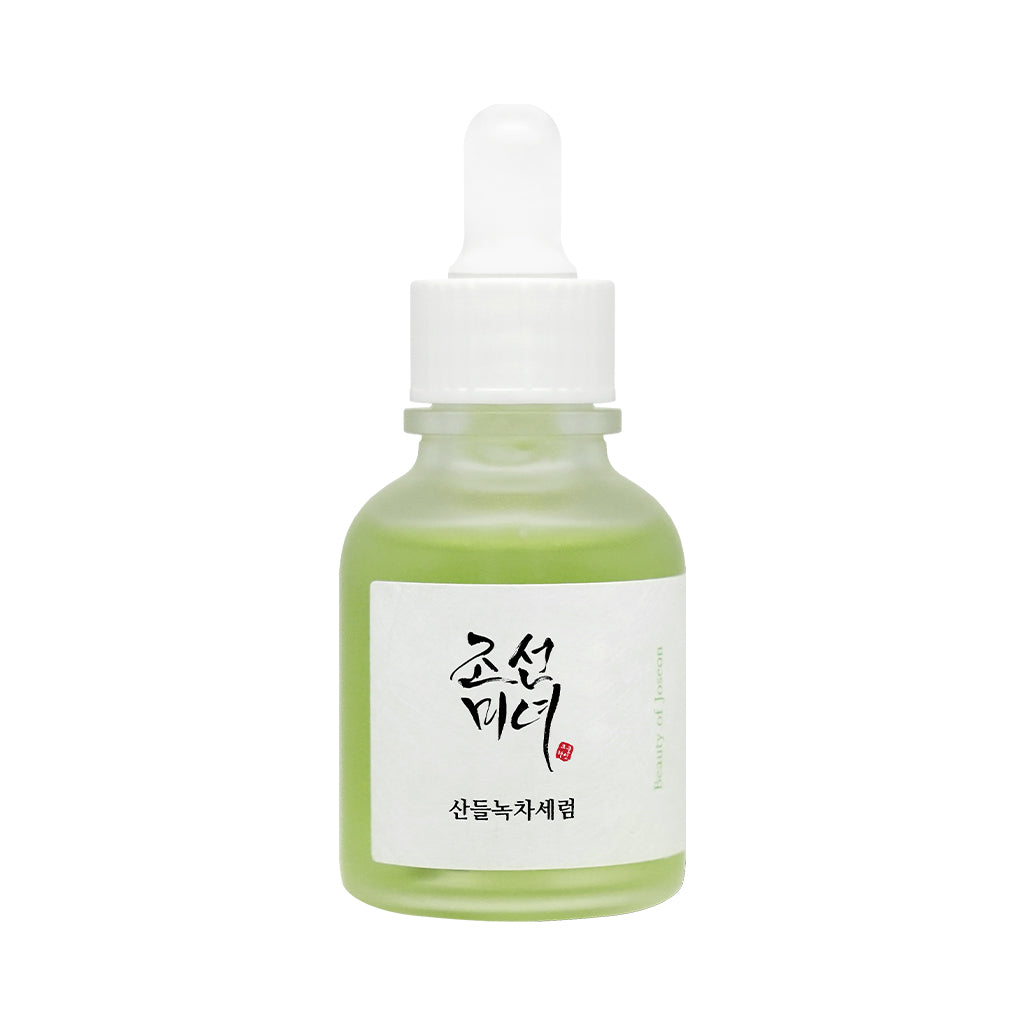 [BEAUTY OF JOSEON] Calming Serum Green Tea + Panthenol - 30ml