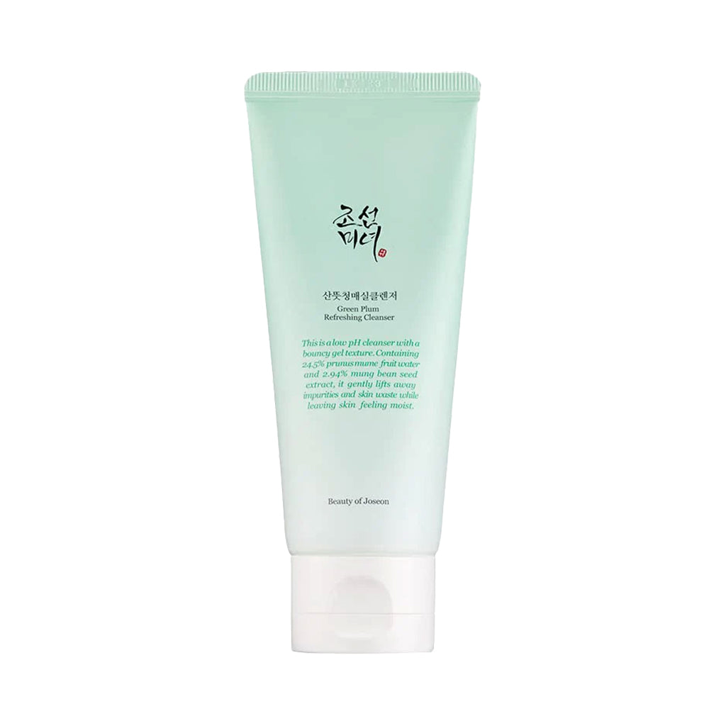 [BEAUTY OF JOSEON] Green Plum Refreshing Cleanser - 100ml