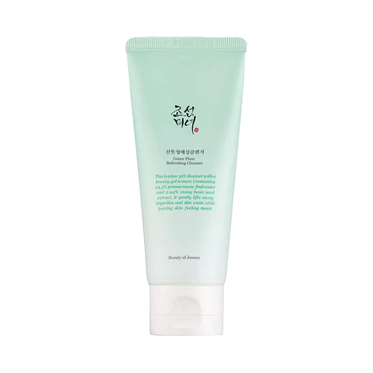 [BEAUTY OF JOSEON] Green Plum Refreshing Cleanser - 100ml