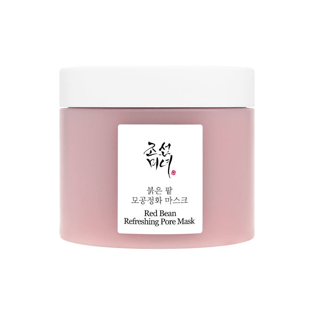 [BEAUTY OF JOSEON] Red Bean Refreshing Pore Mask - 140ml