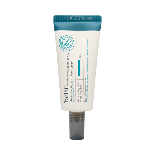 [Belif] Stress Shooter - Cica Bomb Cream - 50ml