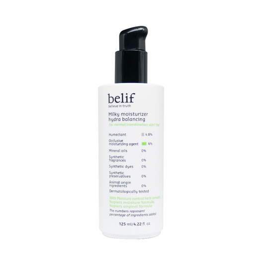 [Belif] Milky Moisturizer Hydra Balancing - 125ml