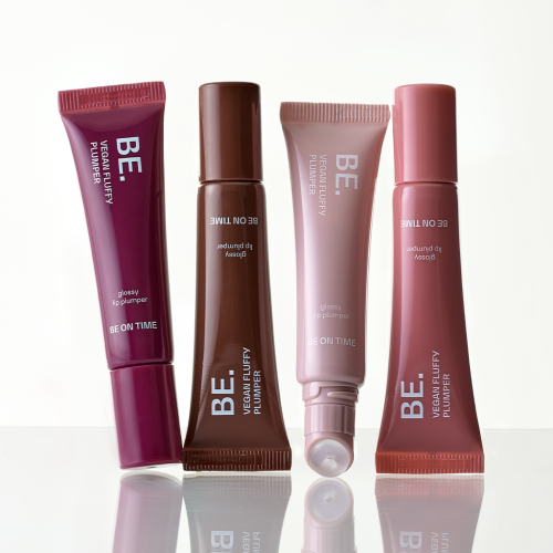 [BE ON TIME] Vegan Fluffy Plumper - 10g
