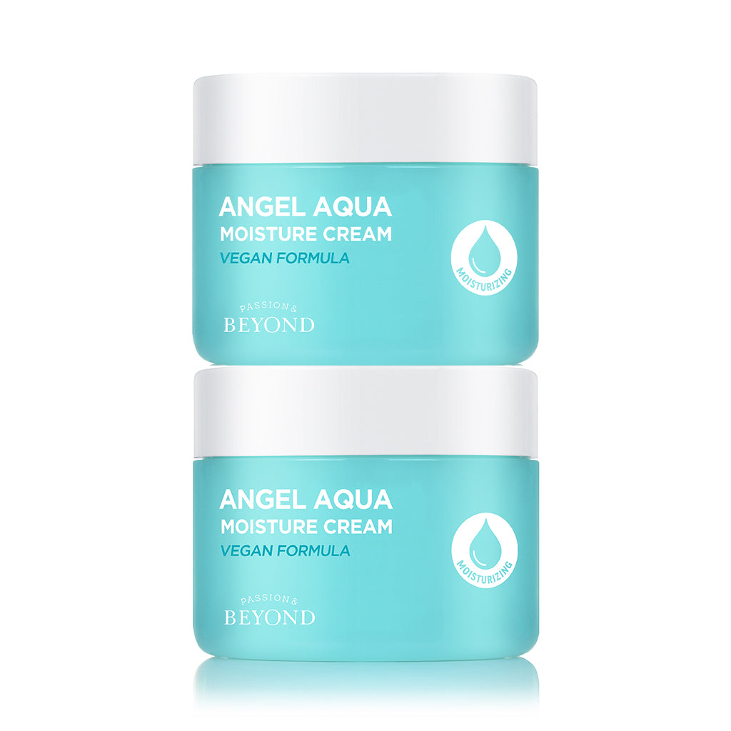 [BEYOND] Angel Aqua Moisture Cream 1+1 - 1pack (150mlx2ea)