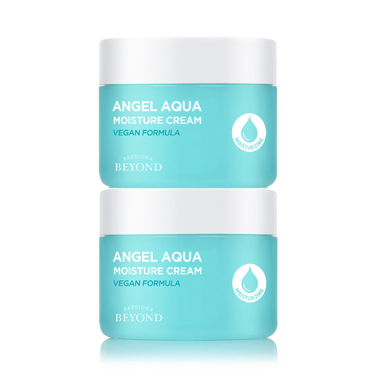 [BEYOND] Angel Aqua Moisture Cream 1+1 - 1pack (150mlx2ea)