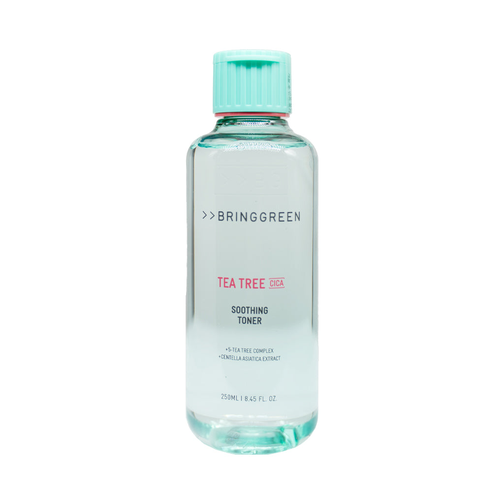 [BRING GREEN] Tea Tree Cica Soothing Toner - 250ml