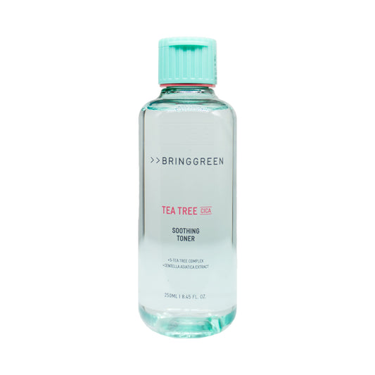 [BRING GREEN] Tea Tree Cica Soothing Toner - 250ml