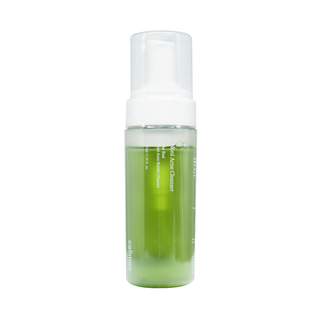 [CELIMAX] The Real Noni Acne Bubble Cleanser - 155ml