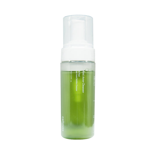 [CELIMAX] The Real Noni Acne Bubble Cleanser - 155ml