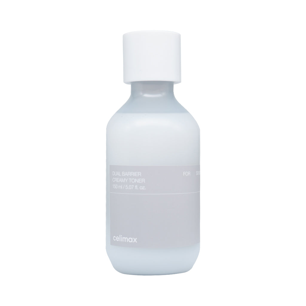[CELIMAX] Dual Barrier Creamy Toner - 150ml