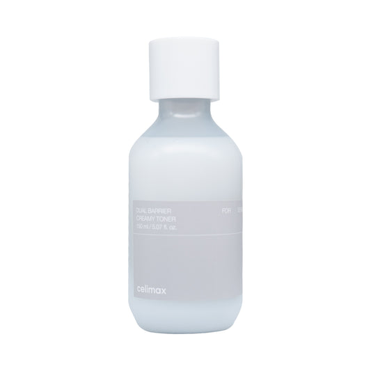 [CELIMAX] Dual Barrier Creamy Toner - 150ml