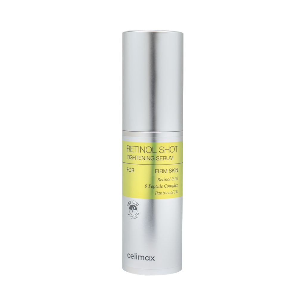 [CELIMAX] The Vita-A Retinol Shot Tightening Serum - 30ml