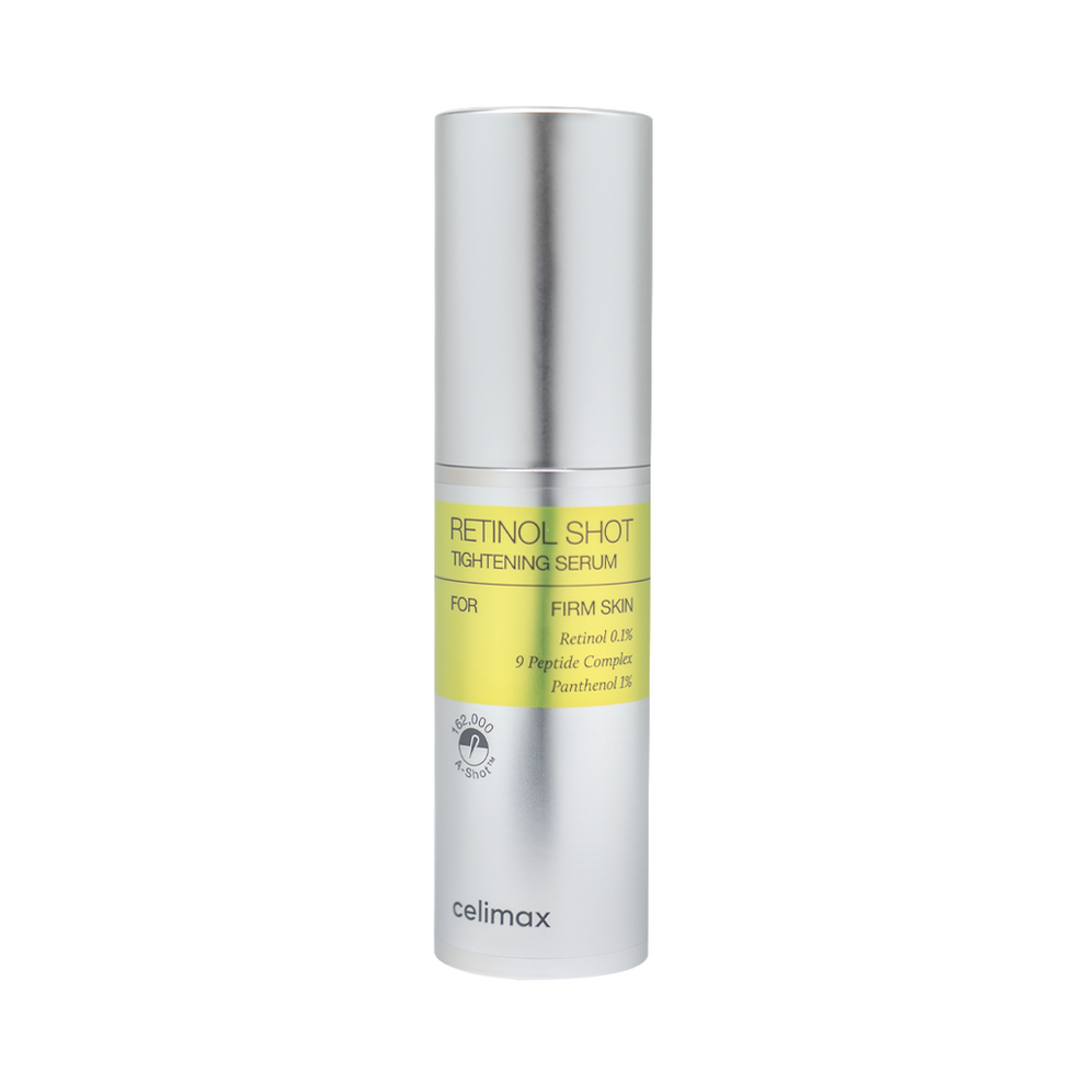 [CELIMAX] The Vita-A Retinol Shot Tightening Serum - 30ml – RRS