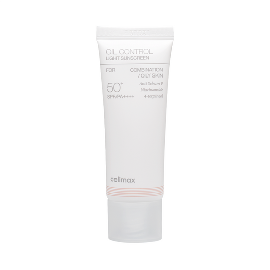 [CELIMAX] Oil Control Light Sunscreen (SPF50+ PA++++) - 40ml