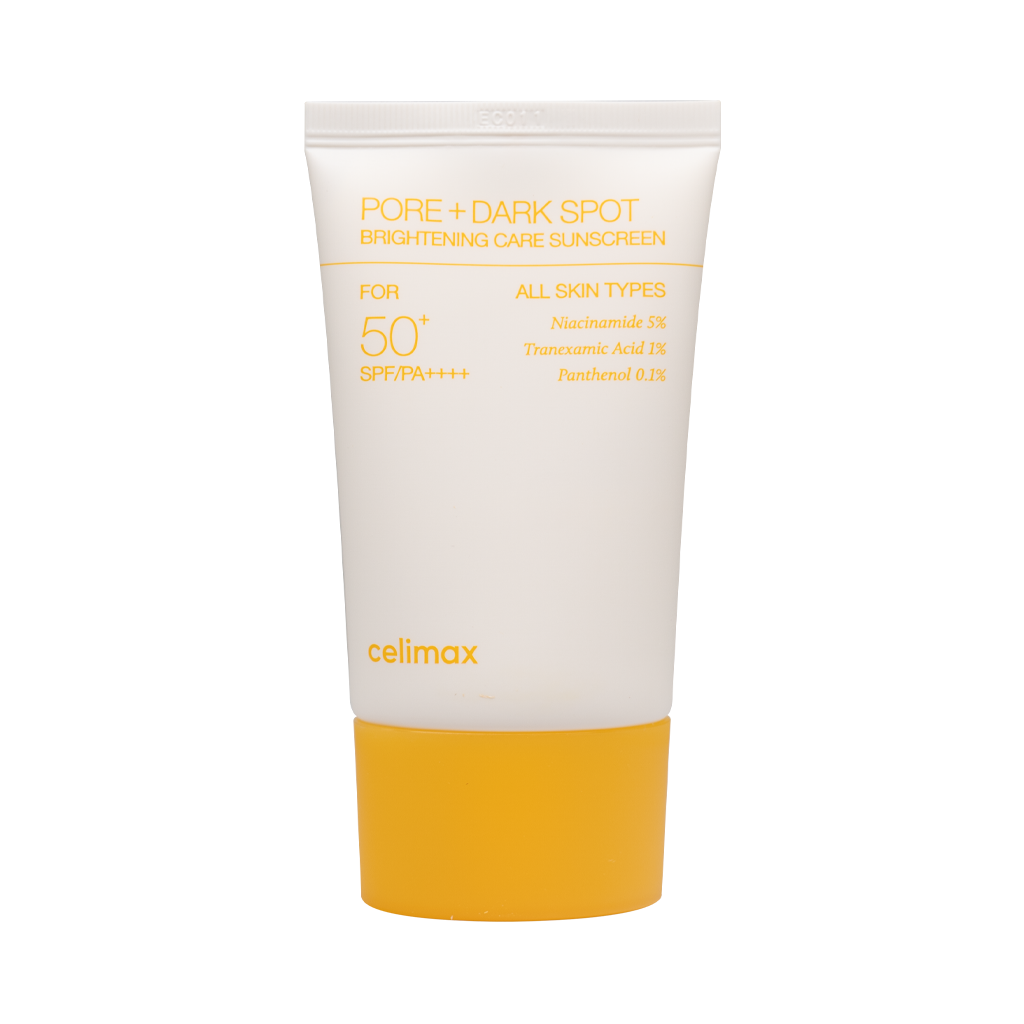 [CELIMAX] Pore+ Dark Spot Brightening Care Sunscreen (SPF50+ PA++++) - 50ml