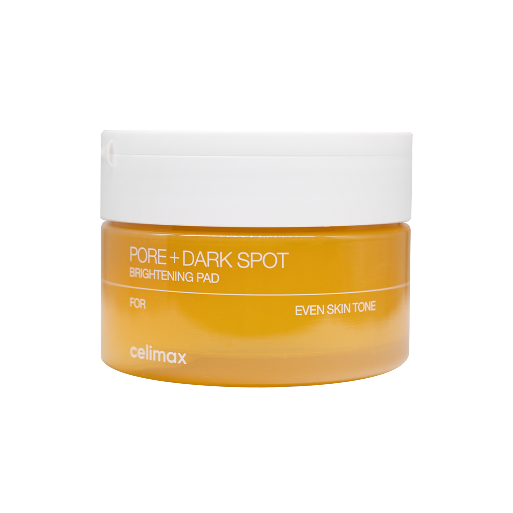 [CELIMAX] Pore+ Dark Spot Brightening Pad - 100ml (40pads)