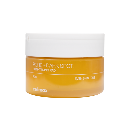 [CELIMAX] Pore+ Dark Spot Brightening Pad - 100ml (40pads)