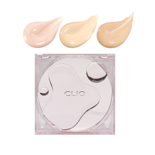 [CLIO] Kill Cover High Glow Cushion (SPF50+ PA+++) - 1pack (14g x 2ea)