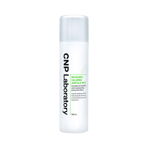 [CNP LABORATORY] Mugener Calming Ampule Mist (new) - 100ml