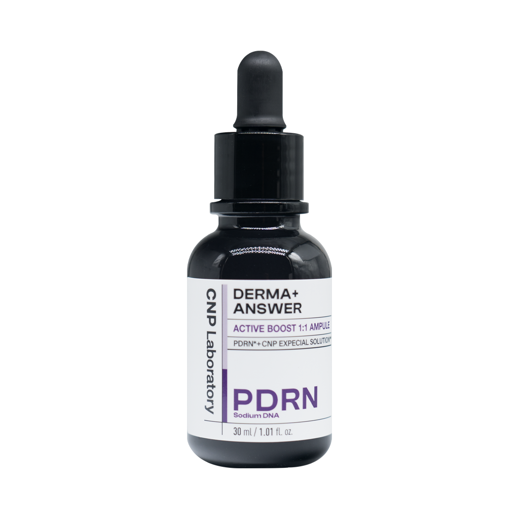 [CNP LABORATORY] Derma Answer Active Boost Ampule - 30ml