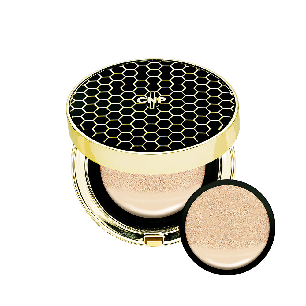 [CNP LABORATORY] Propolis Ampule In Cushion - 1pack (15g+Refill) (SPF50+ PA+++)