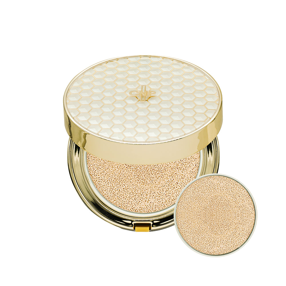 [CNP LABORATORY] Propolis Ampule In Radiant Cushion - 1pack (15g+Refill) (SPF50+ PA+++)