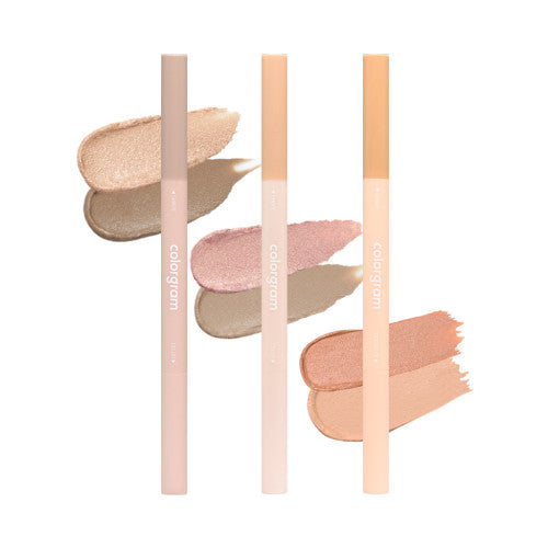 [COLORGRAM] All-In-One Aegyo-Sal Maker - 1pc (0.2g+0.15g)