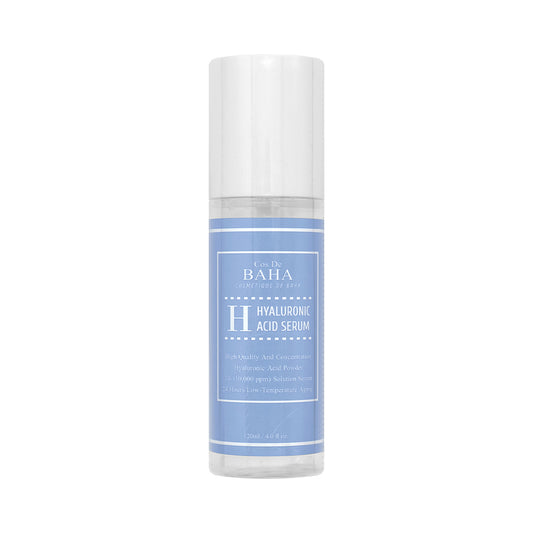 [Cos De BAHA] Pure Hyaluronic Acid Serum (H) - 120ml (NEW)